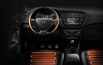Glove box with cooling function