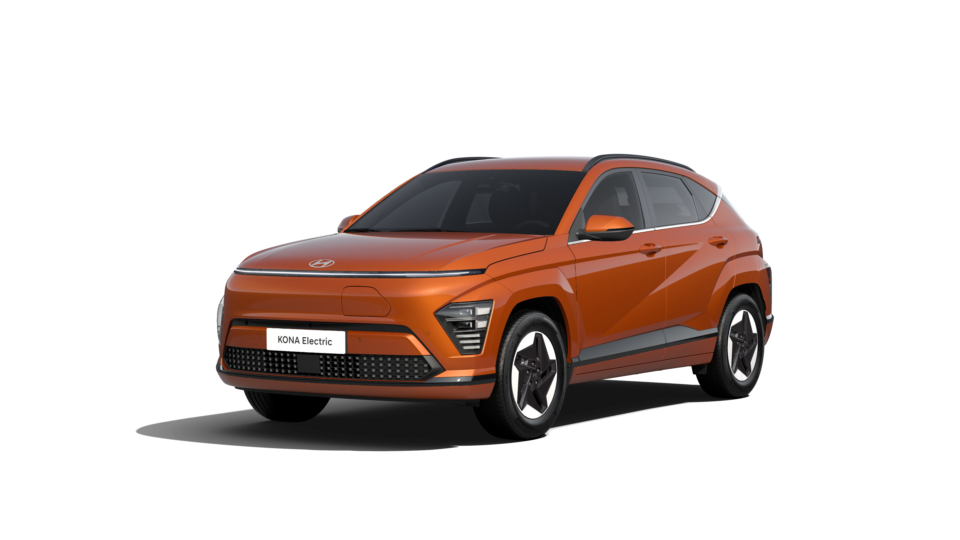 Hyundai Nová KONA Electric